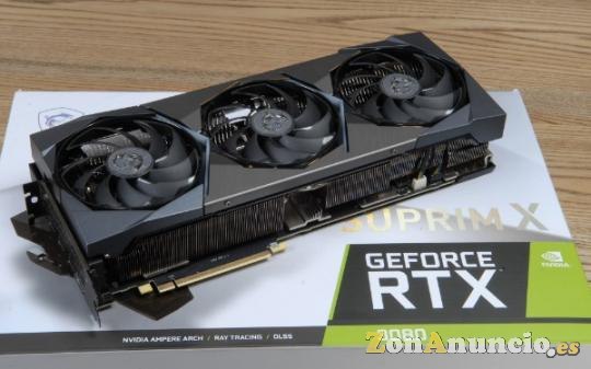 GEFORCE RTX 3090 / RTX 3080 / RTX 3070 / RTX 3060 Ti